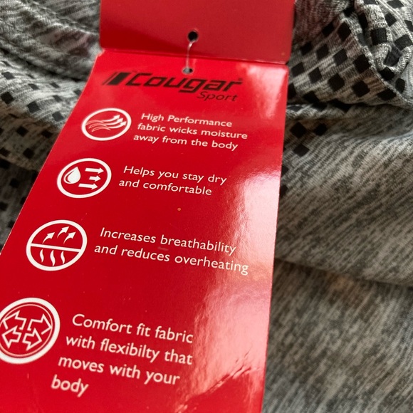 NWTS Mens Sleeveless Shirt - Picture 10 of 10